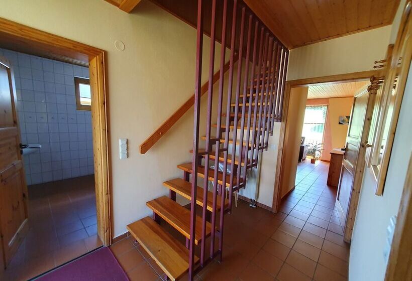 בית מלון כפרי Feriendorf Fuchsberg