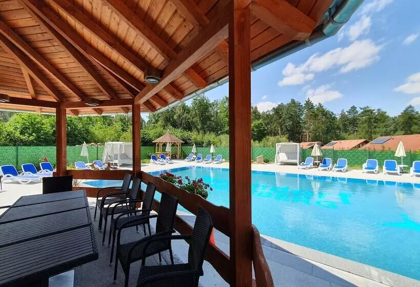 ホテル Feriendorf Fuchsberg