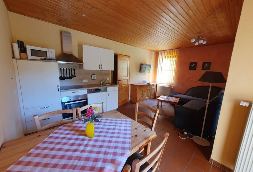 בית מלון כפרי Feriendorf Fuchsberg