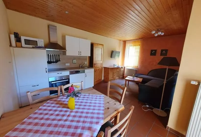 ホテル Feriendorf Fuchsberg