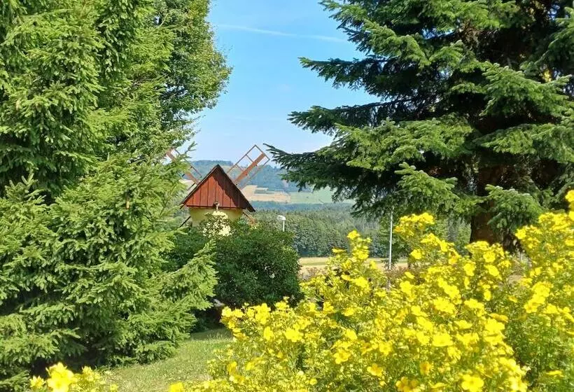 ホテル Feriendorf Fuchsberg