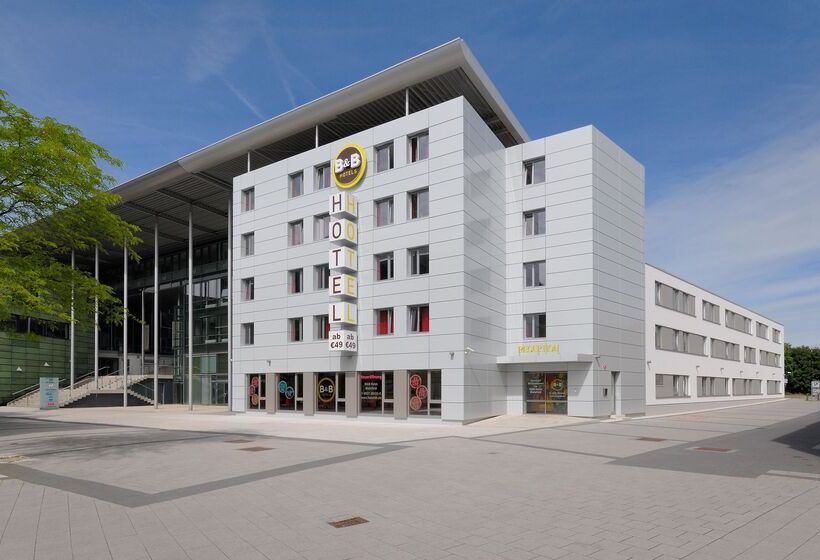 B&b Hotel Bielefeld-city