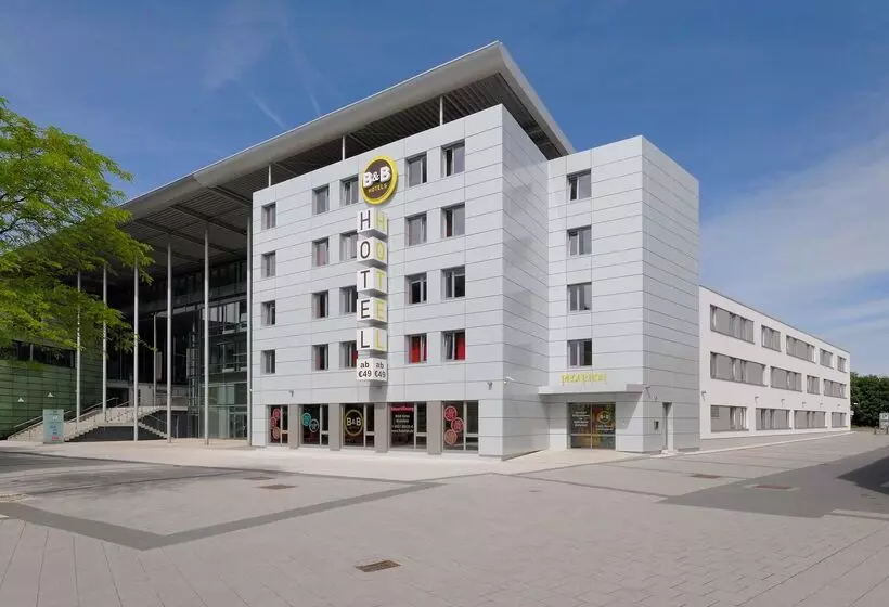 B&b Hotel Bielefeld-city