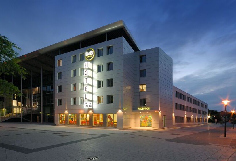 B&b Hotel Bielefeld-city
