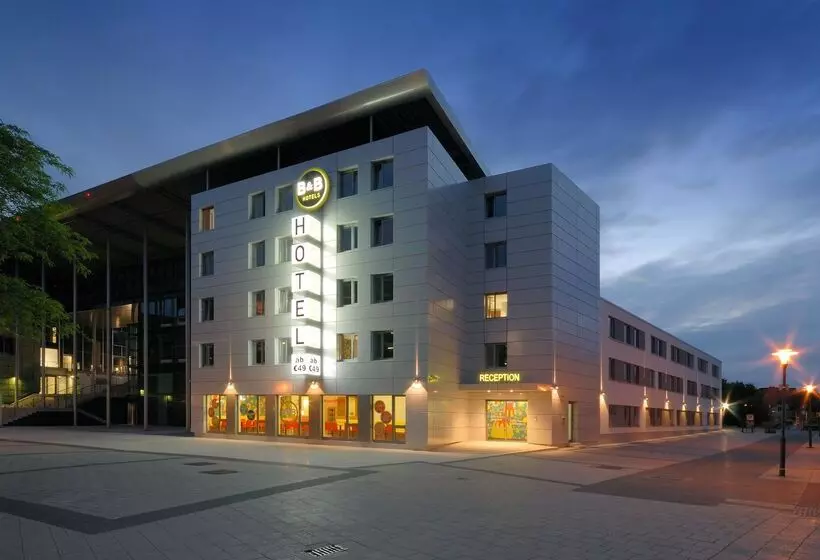 B&b Hotel Bielefeld-city