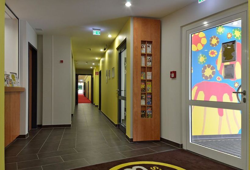 B&b Hotel Bielefeld-city