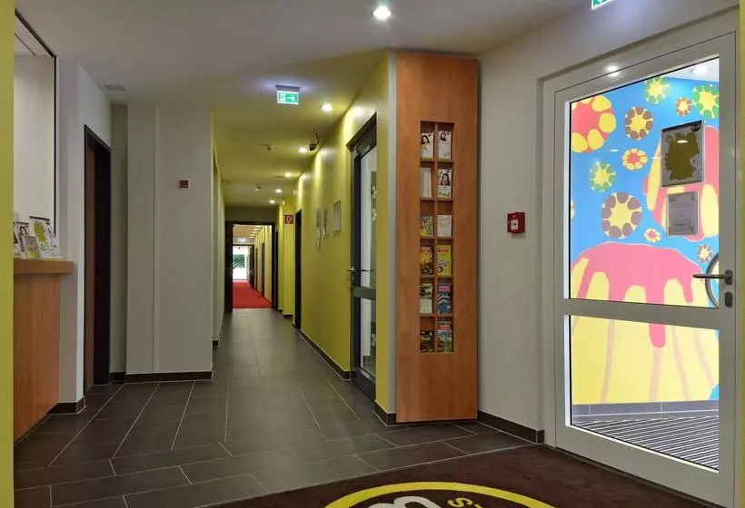 B&b Hotel Bielefeld-city