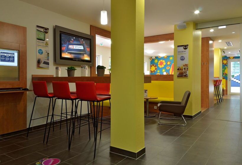 B&b Hotel Bielefeld-city