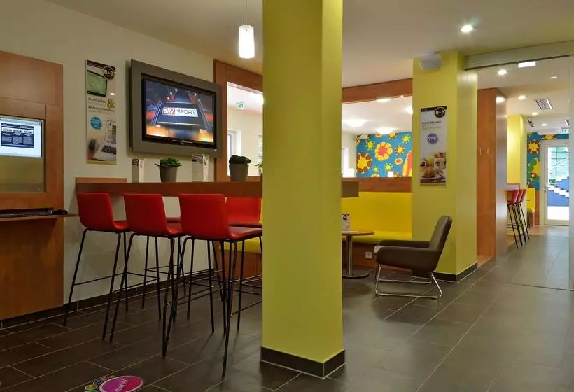 B&b Hotel Bielefeld-city