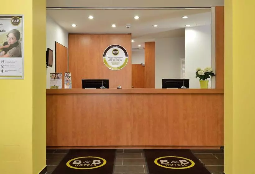 B&b Hotel Bielefeld-city