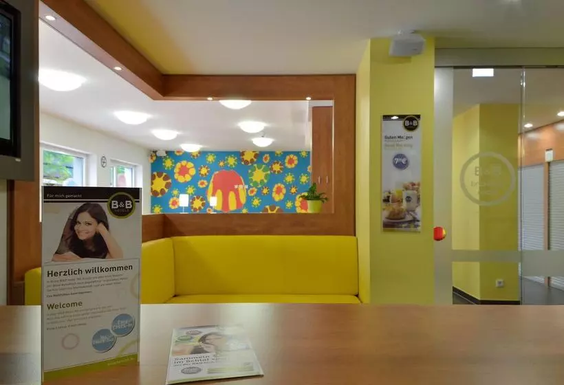 B&b Hotel Bielefeld-city