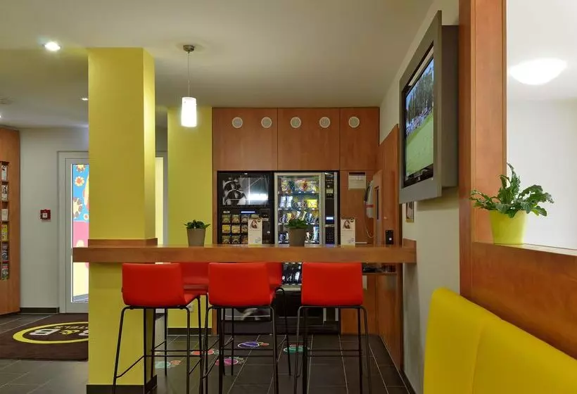 B&b Hotel Bielefeld-city