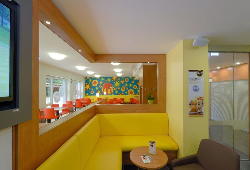 B&b Hotel Bielefeld-city