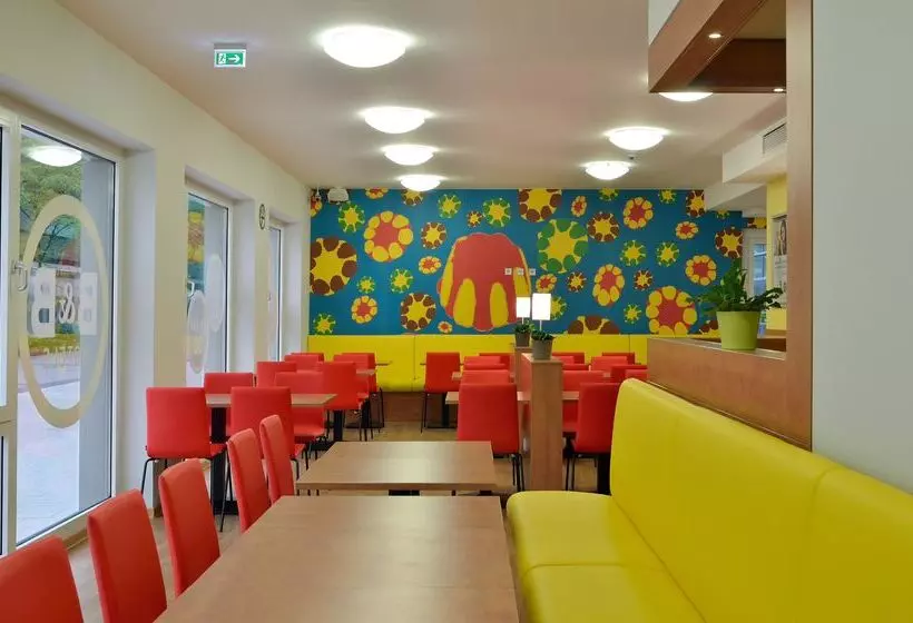 B&b Hotel Bielefeld-city