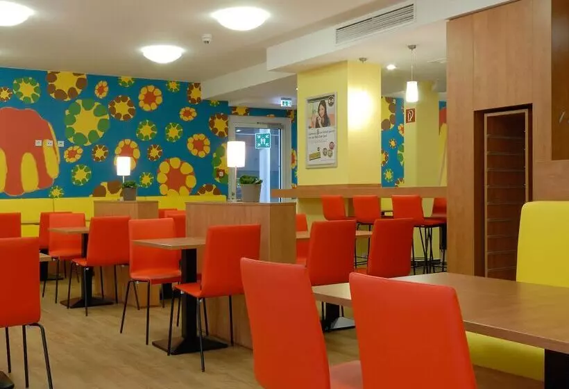 B&b Hotel Bielefeld-city