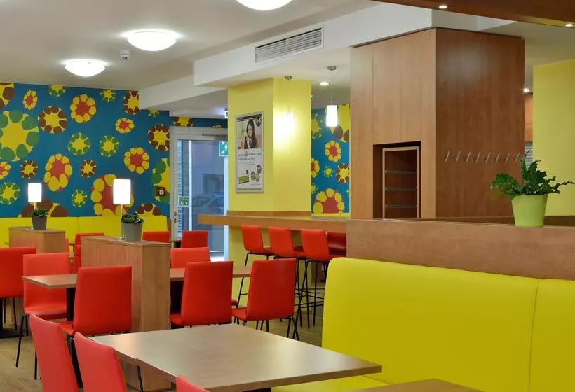 B&b Hotel Bielefeld-city