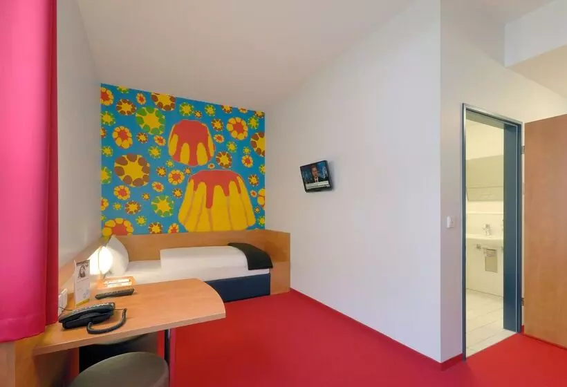 B&b Hotel Bielefeld-city