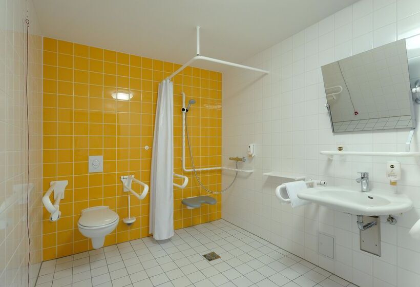 B&b Hotel Bielefeld-city