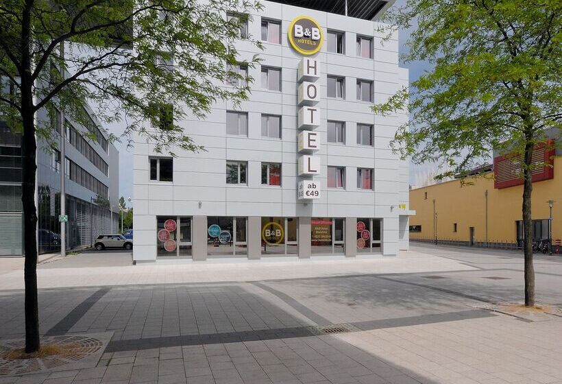 B&b Hotel Bielefeld-city