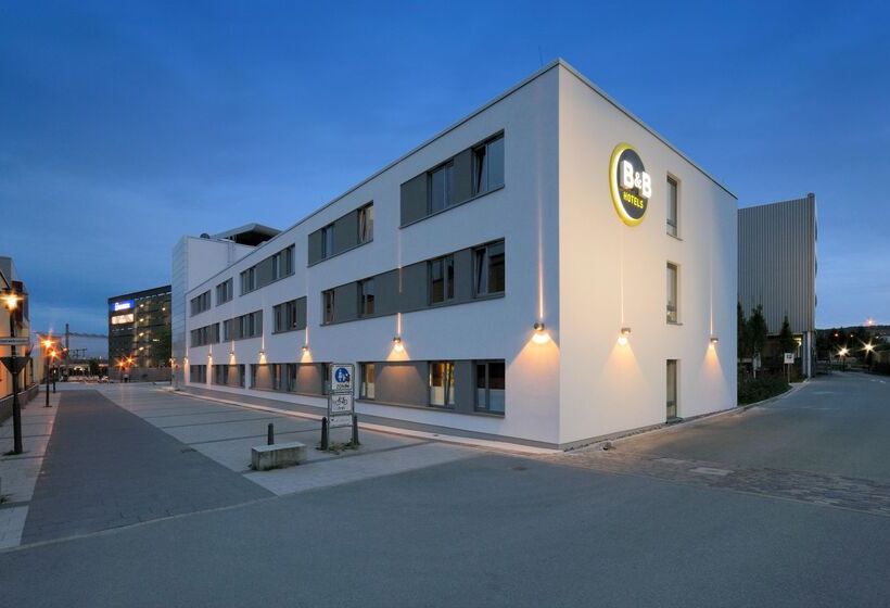 B&b Hotel Bielefeld-city