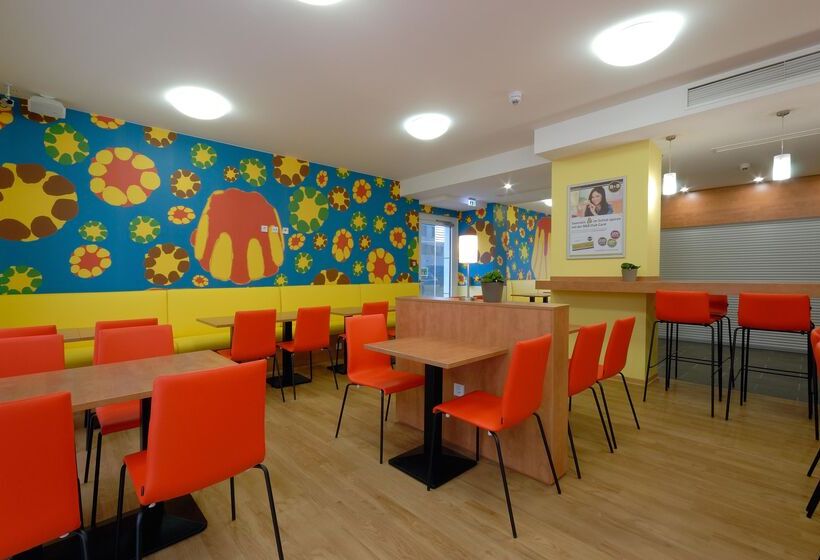 B&b Hotel Bielefeld-city