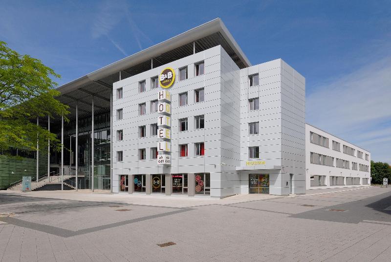 B&b Hotel Bielefeld-city