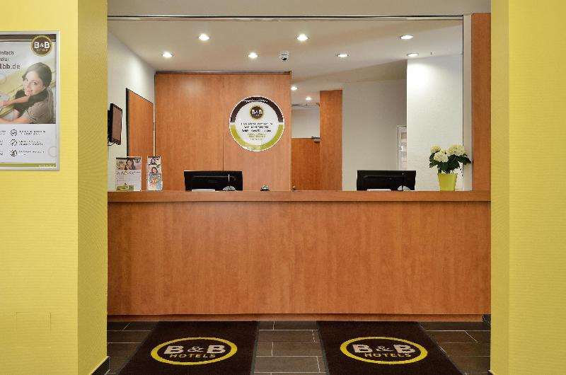 B&b Hotel Bielefeld-city