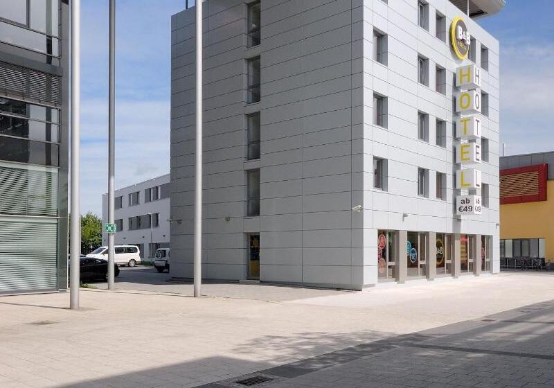 B&b Hotel Bielefeld-city