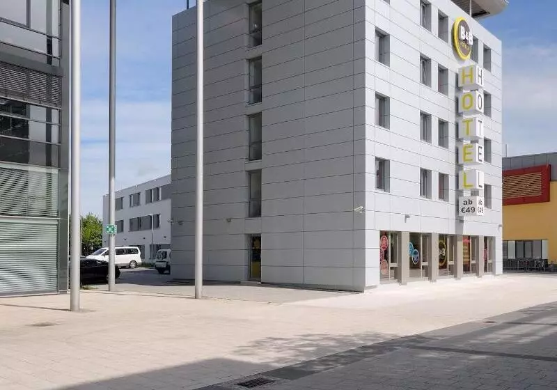 B&b Hotel Bielefeld-city