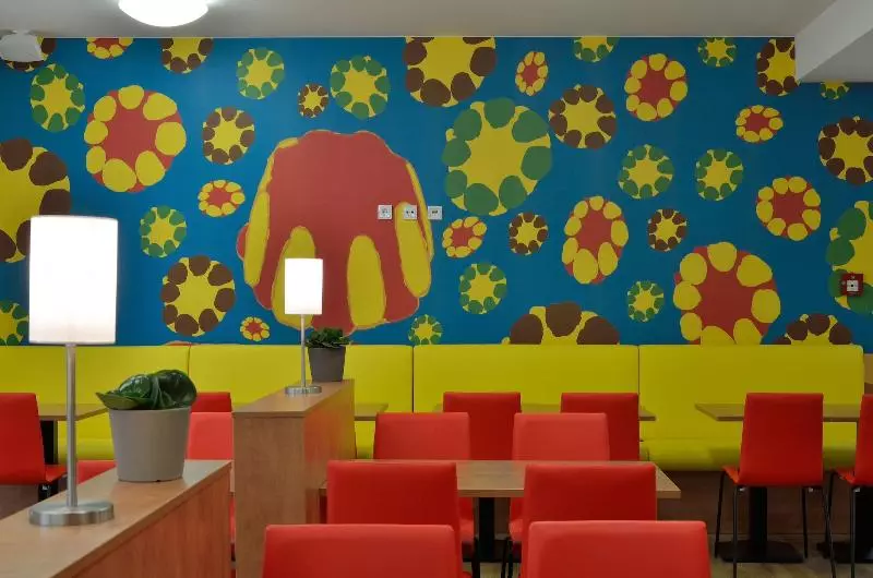 B&b Hotel Bielefeld-city