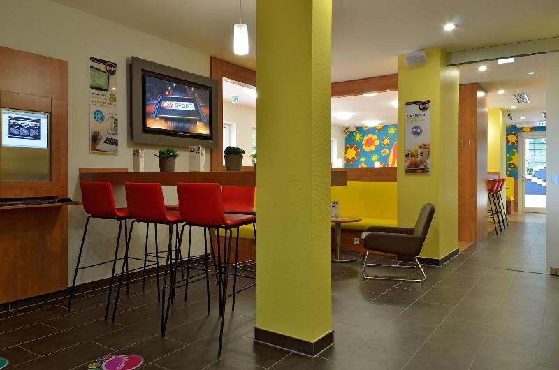 B&b Hotel Bielefeld-city