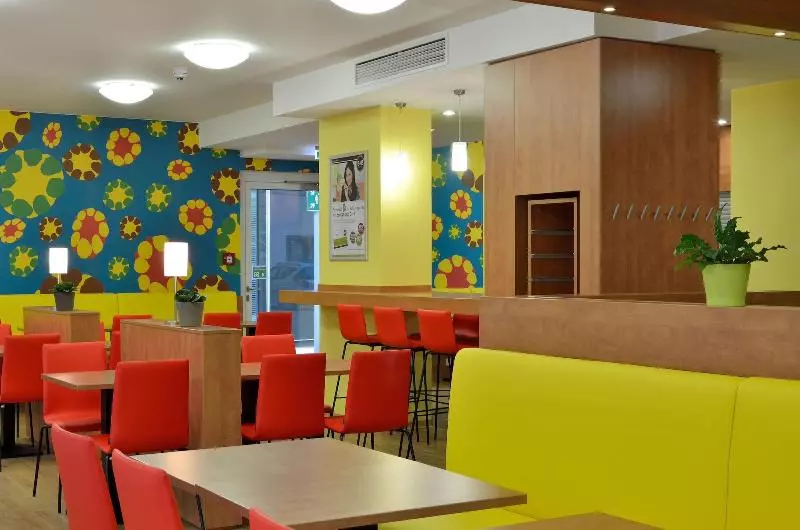 B&b Hotel Bielefeld-city