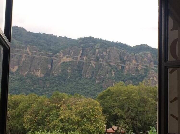 בית מלון כפרי Amador