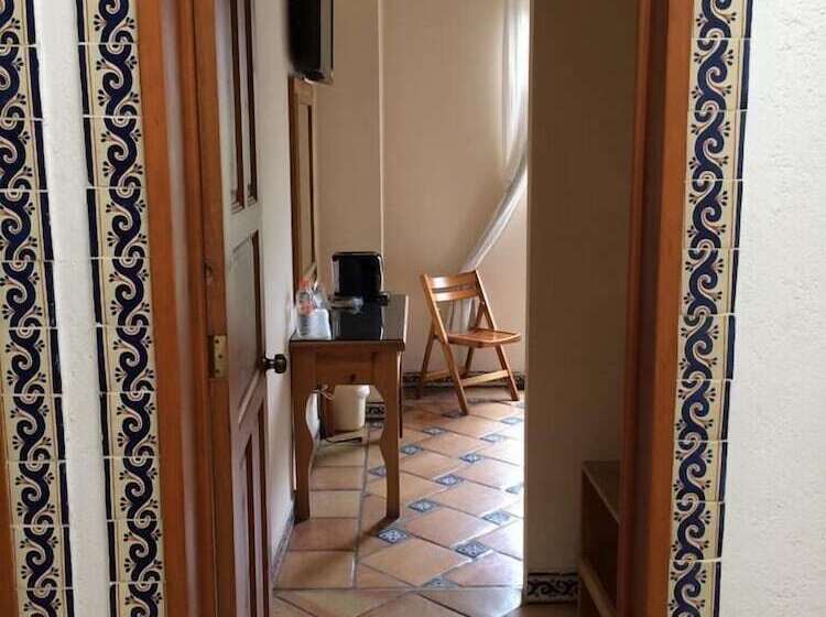 בית מלון כפרי Amador