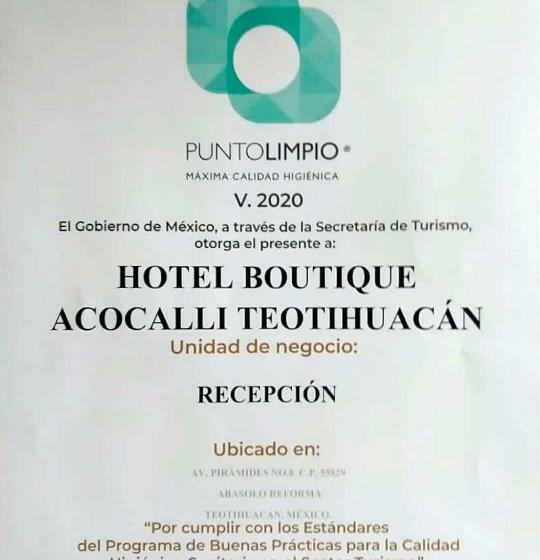 فندق Boutique Acocalli