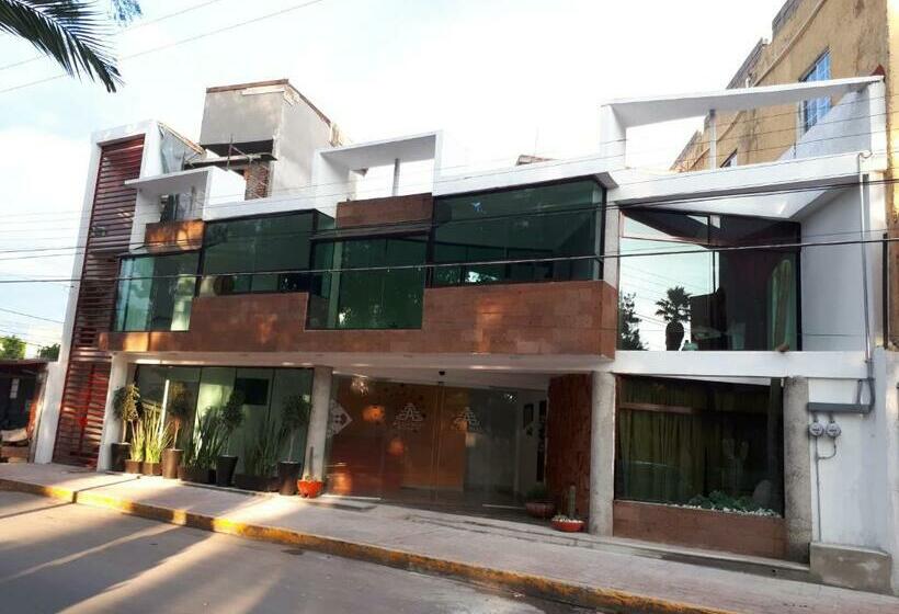 فندق Boutique Acocalli