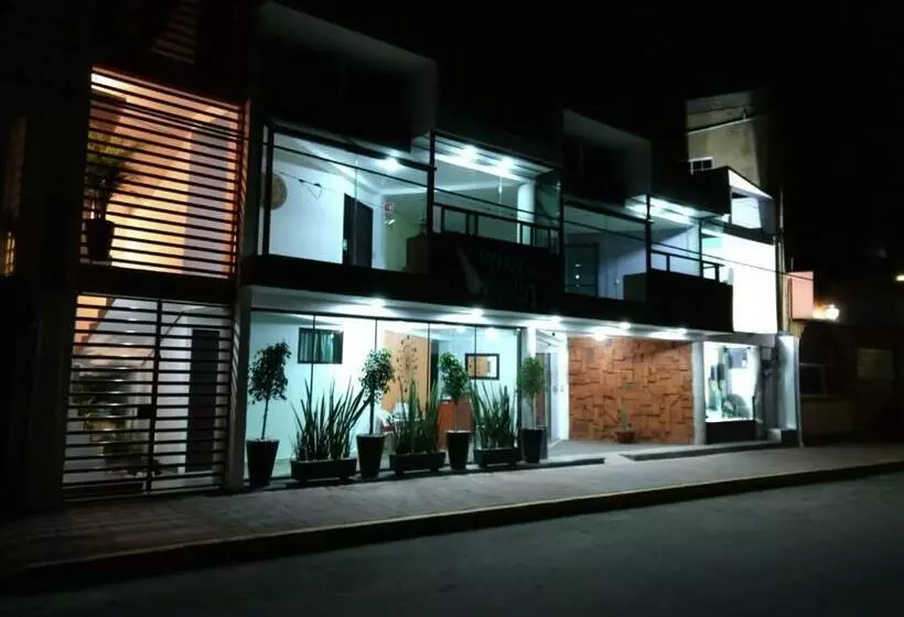 Hotelli Boutique Acocalli