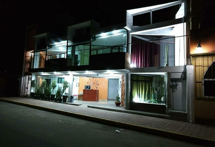 فندق Boutique Acocalli