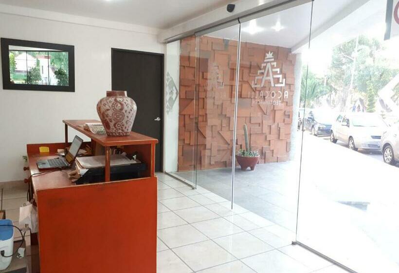 فندق Boutique Acocalli