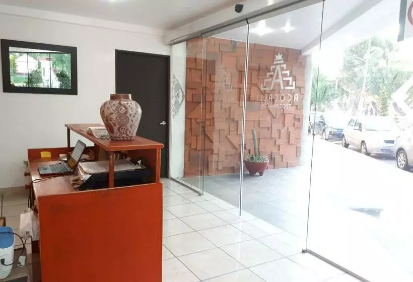 Hotelli Boutique Acocalli