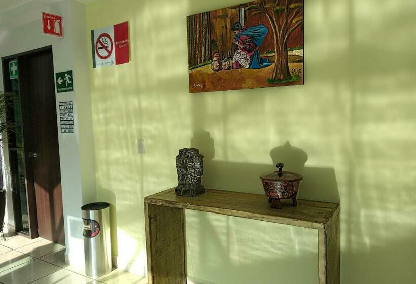 هتل Boutique Acocalli