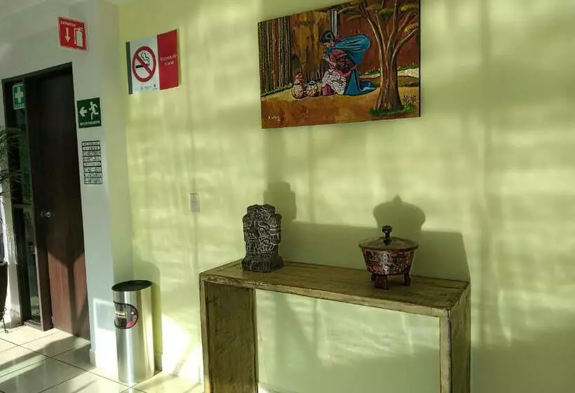 Hotelli Boutique Acocalli