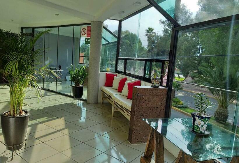 هتل Boutique Acocalli