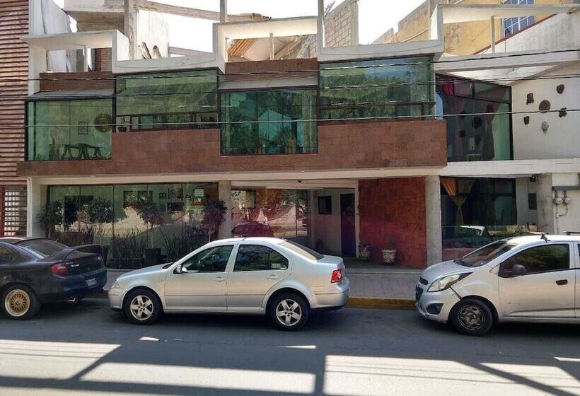 هتل Boutique Acocalli