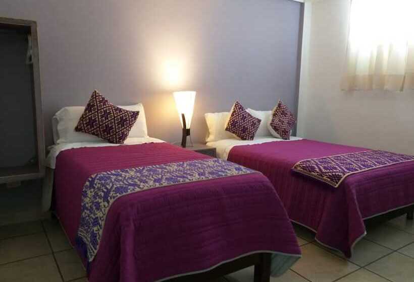 فندق Boutique Acocalli