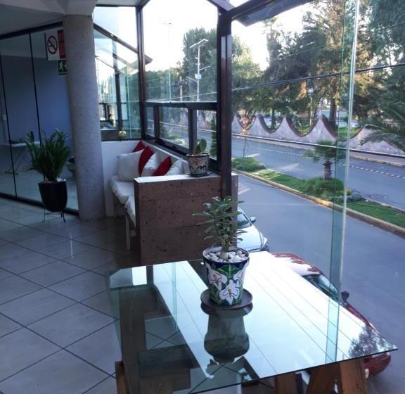 هتل Boutique Acocalli