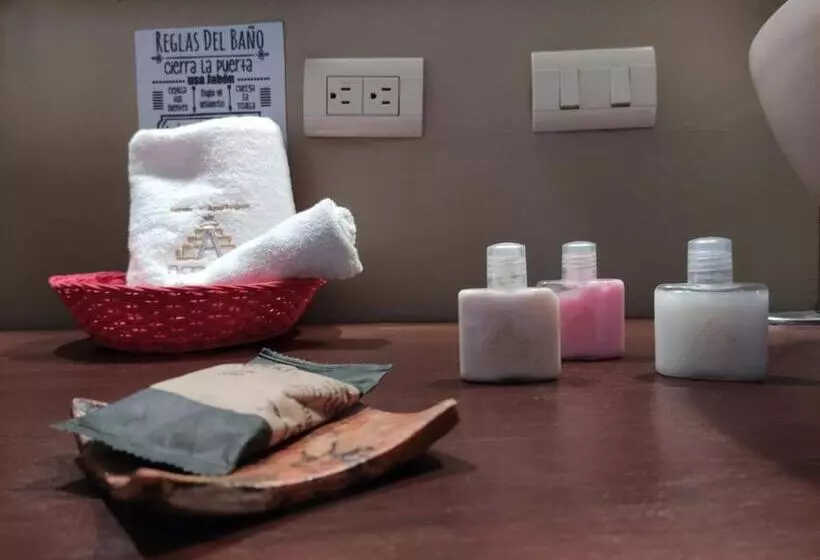 Hotelli Boutique Acocalli