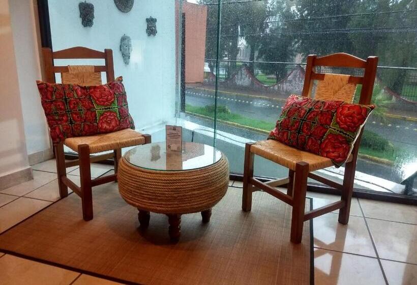 فندق Boutique Acocalli