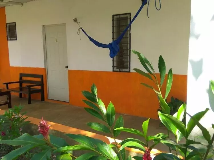 ホテル Cabañas El Porvenir