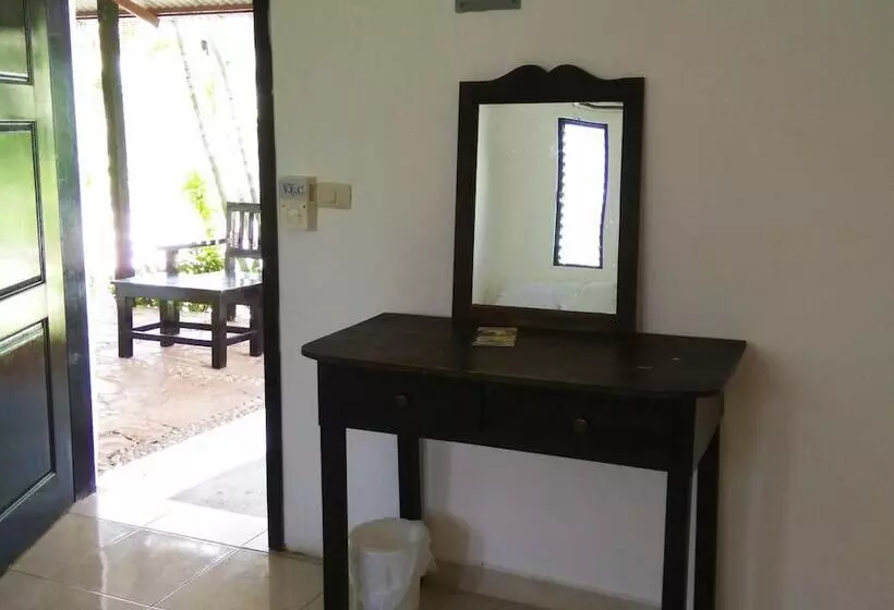 ホテル Cabañas El Porvenir